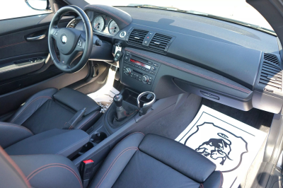 2011 BMW 1-Series M Coupe