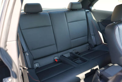 2011 BMW 1-Series M Coupe