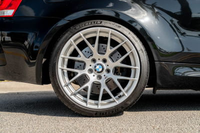 2011 BMW 1-Series M Coupe
