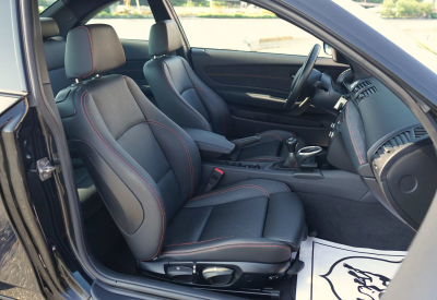 2011 BMW 1-Series M Coupe