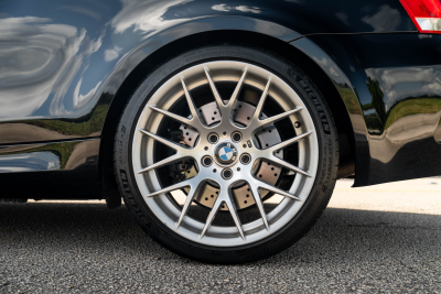 2011 BMW 1-Series M Coupe
