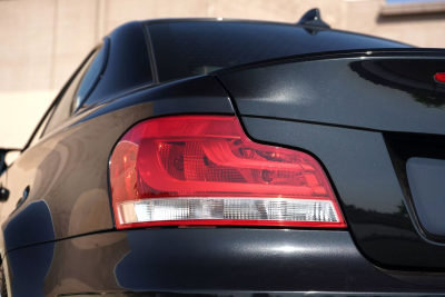 2011 BMW 1-Series M Coupe