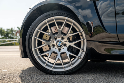 2011 BMW 1-Series M Coupe