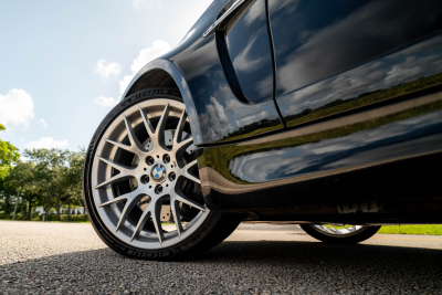 2011 BMW 1-Series M Coupe