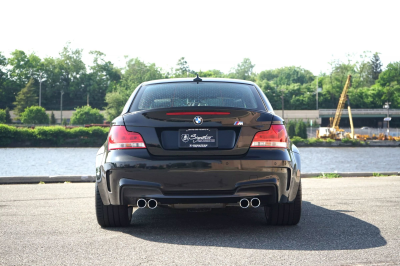 2011 BMW 1-Series M Coupe