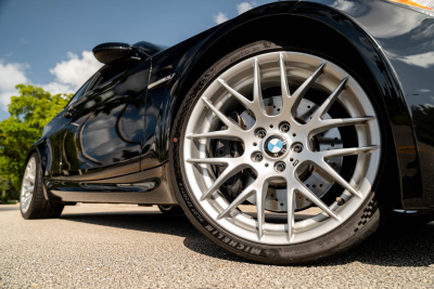 2011 BMW 1-Series M Coupe