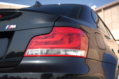 2011 BMW 1-Series M Coupe