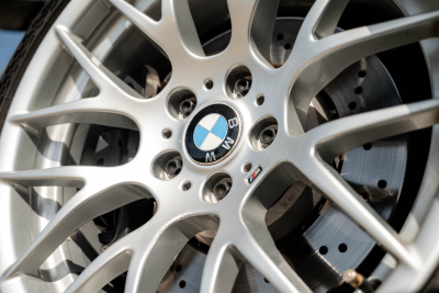 2011 BMW 1-Series M Coupe
