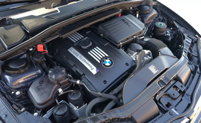 2011 BMW 1-Series M Coupe