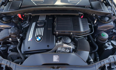 2011 BMW 1-Series M Coupe