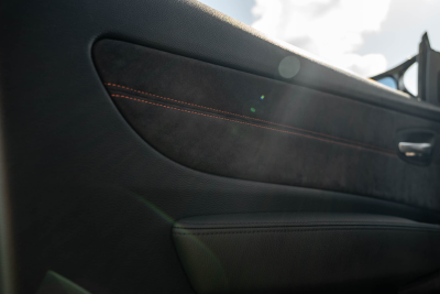 2011 BMW 1-Series M Coupe