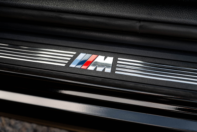 2011 BMW 1-Series M Coupe