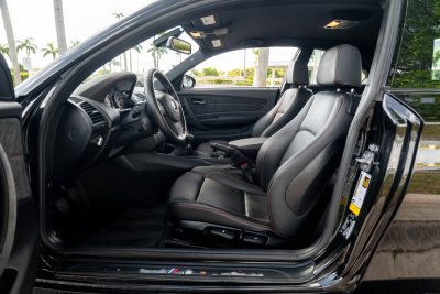 2011 BMW 1-Series M Coupe
