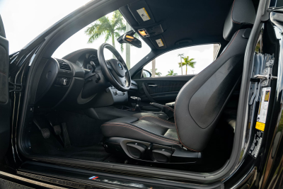 2011 BMW 1-Series M Coupe
