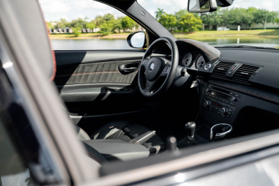 2011 BMW 1-Series M Coupe