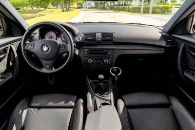 2011 BMW 1-Series M Coupe