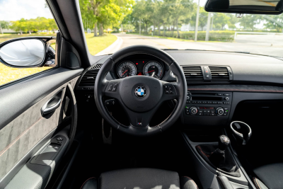 2011 BMW 1-Series M Coupe