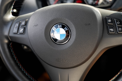 2011 BMW 1-Series M Coupe