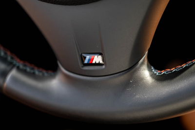 2011 BMW 1-Series M Coupe