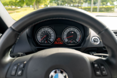 2011 BMW 1-Series M Coupe