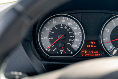 2011 BMW 1-Series M Coupe
