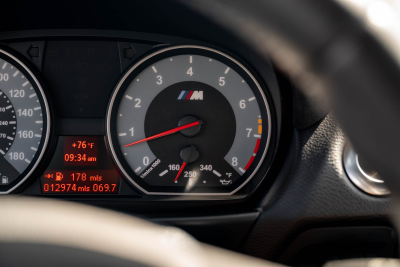 2011 BMW 1-Series M Coupe