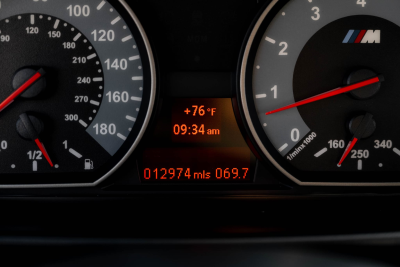 2011 BMW 1-Series M Coupe