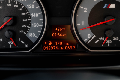 2011 BMW 1-Series M Coupe