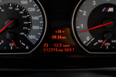2011 BMW 1-Series M Coupe