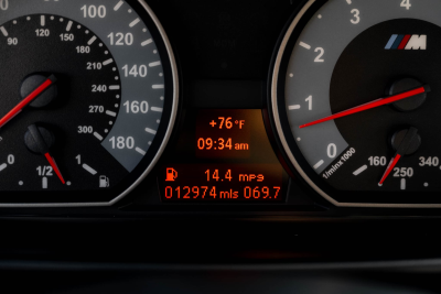 2011 BMW 1-Series M Coupe