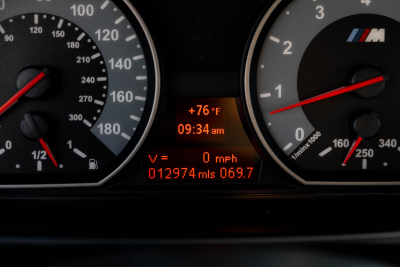 2011 BMW 1-Series M Coupe