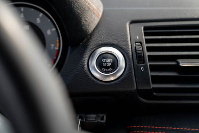 2011 BMW 1-Series M Coupe