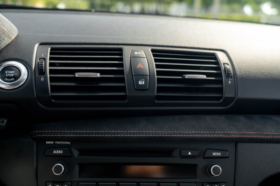 2011 BMW 1-Series M Coupe