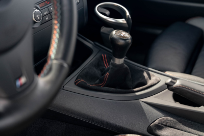 2011 BMW 1-Series M Coupe