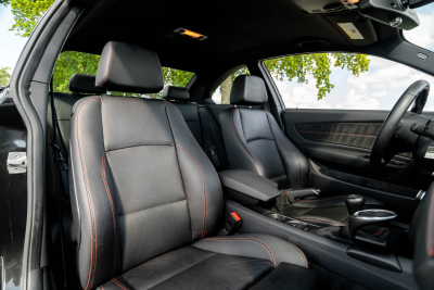 2011 BMW 1-Series M Coupe