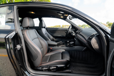 2011 BMW 1-Series M Coupe