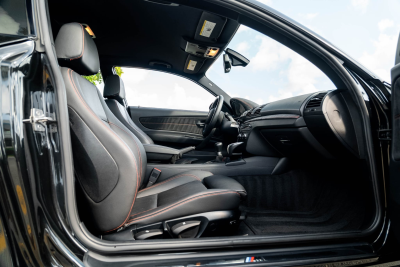 2011 BMW 1-Series M Coupe