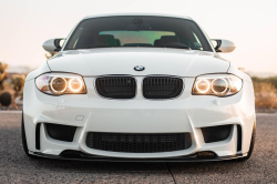 2011 BMW 1-Series M Coupe