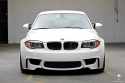 2011 BMW 1-Series M Coupe