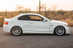 2011 BMW 1-Series M Coupe