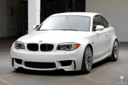 2011 BMW 1-Series M Coupe