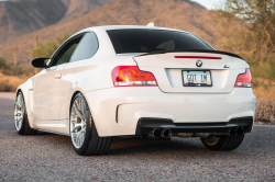 2011 BMW 1-Series M Coupe