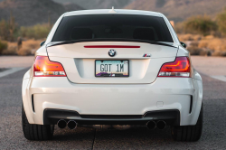 2011 BMW 1-Series M Coupe