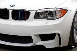 2011 BMW 1-Series M Coupe