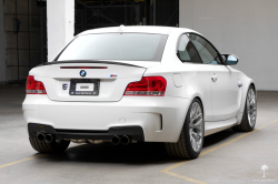 2011 BMW 1-Series M Coupe