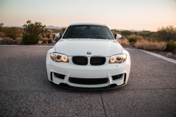 2011 BMW 1-Series M Coupe