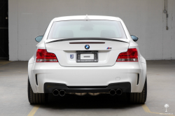 2011 BMW 1-Series M Coupe