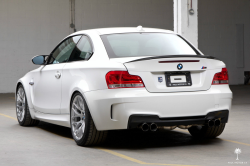 2011 BMW 1-Series M Coupe