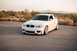 2011 BMW 1-Series M Coupe