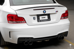 2011 BMW 1-Series M Coupe